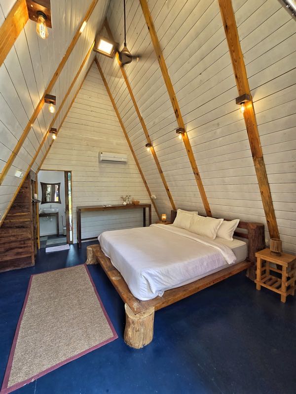 LUMA Hut Interior Design