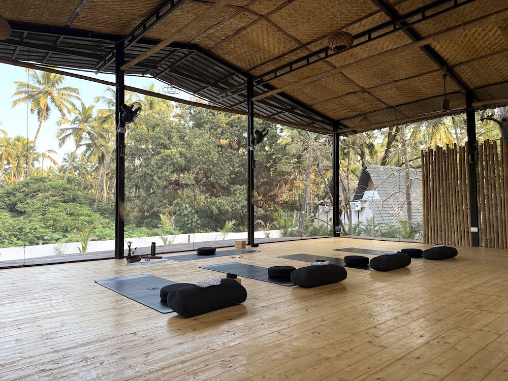 LUMA Yoga Shala Palolem